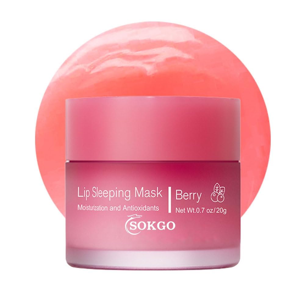 Loske mascarilla labial dormir: ritual relajante para cuidar labios en casa.