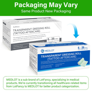LotFancy nuevo empaque: calidad constante