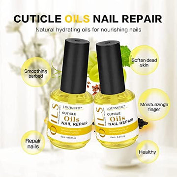 Louinstic 4-step guide demonstrates a simple removal process.