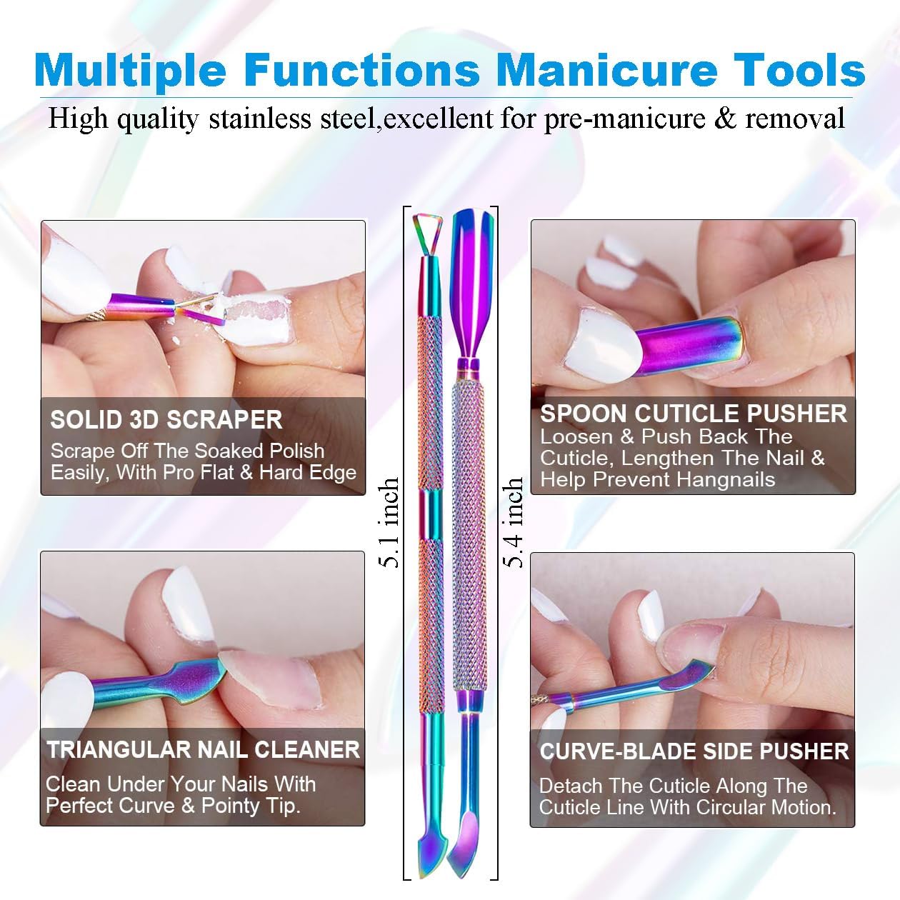 Regalo ideal Louinstic para amantes del nail art y belleza