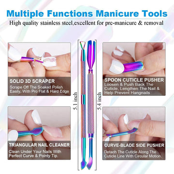 Regalo ideal Louinstic para amantes del nail art y belleza
