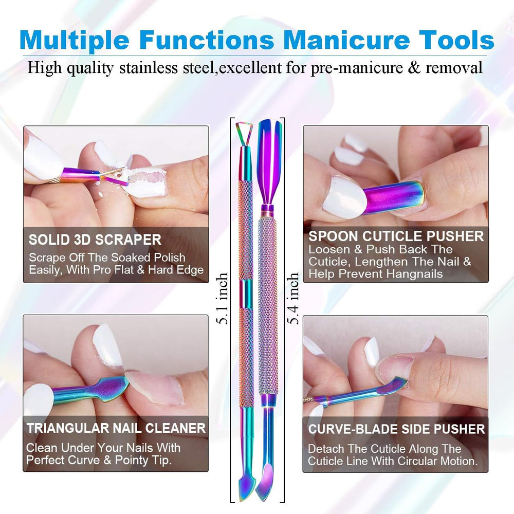 Regalo ideal Louinstic para amantes del nail art y belleza