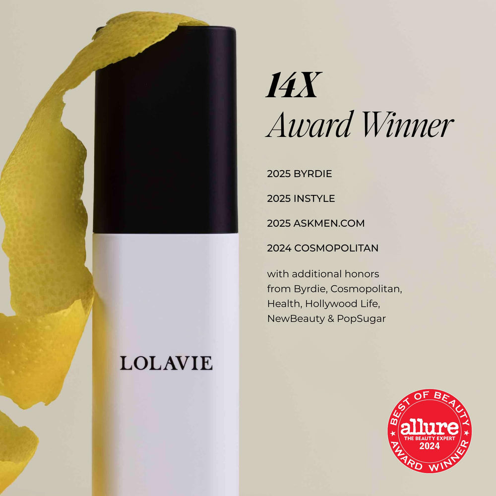 Protección de calor LolaVie Desenredante Iluminante hasta 450 grados