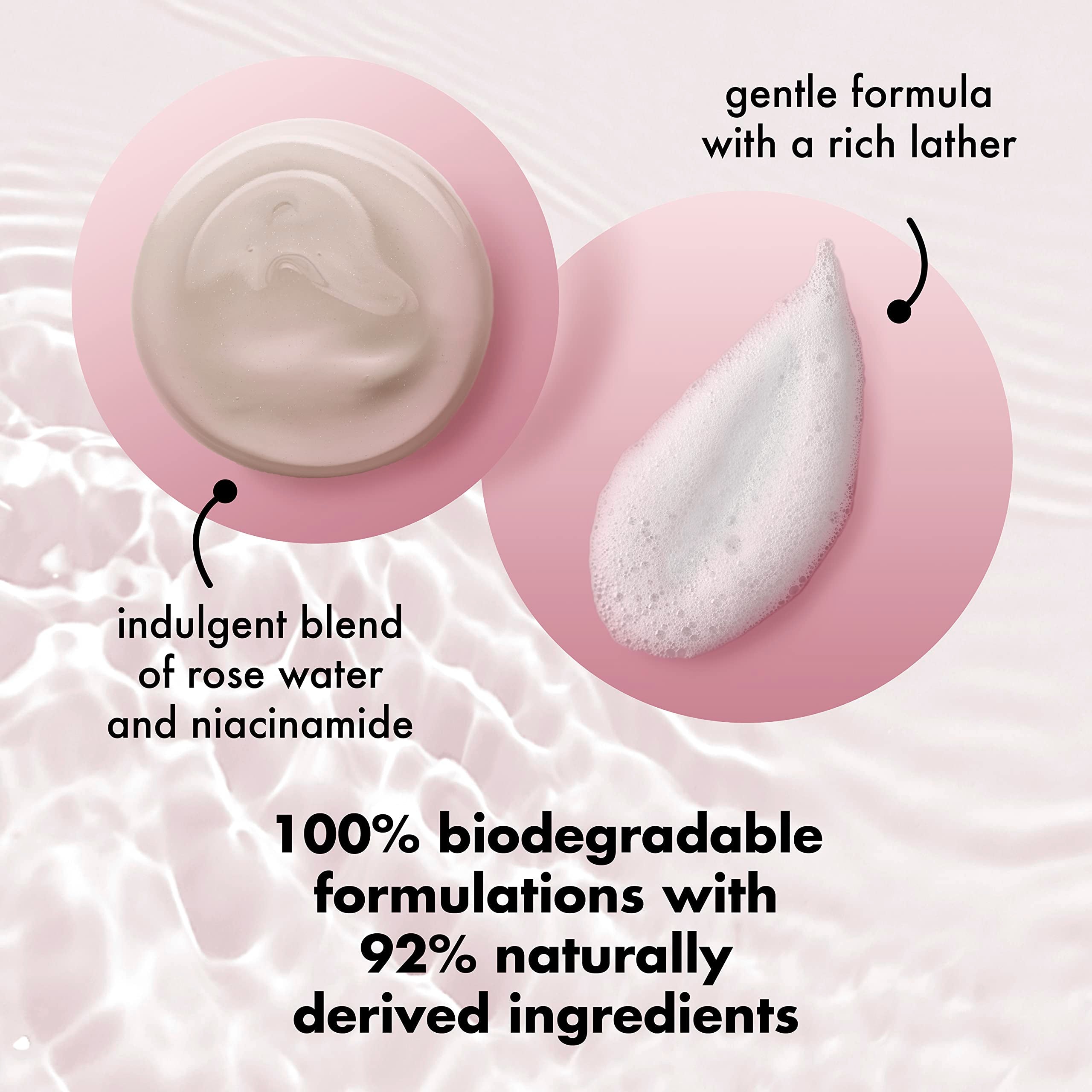 Love Beauty and Planet, fórmula biodegradable cuida el entorno