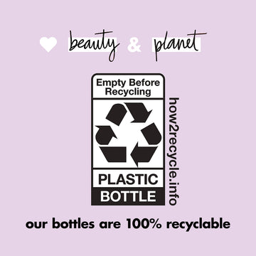 Love Beauty and Planet hidratación suave para cabello, nutrición sin pesadez
