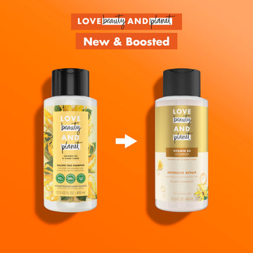 Fórmula sin sulfatos ni siliconas para un cabello suave y limpio