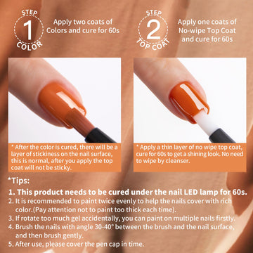 Love easy lampara led 60seg para curado rapido