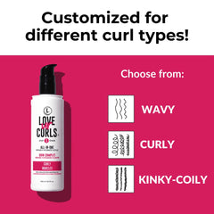 Love Ur Curls: manteca de karité y moringa para nutrición capilar.