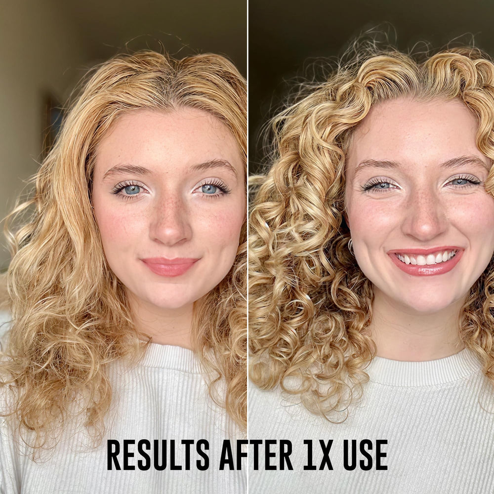 Love Ur Curls Definicion Rizos Suaves ofrece definición y control del frizz