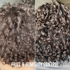 Love Ur Curls Gel Musgo Mar Irlandés, activación de rizos y mechas enrolladas, sin sensación pegajosa.