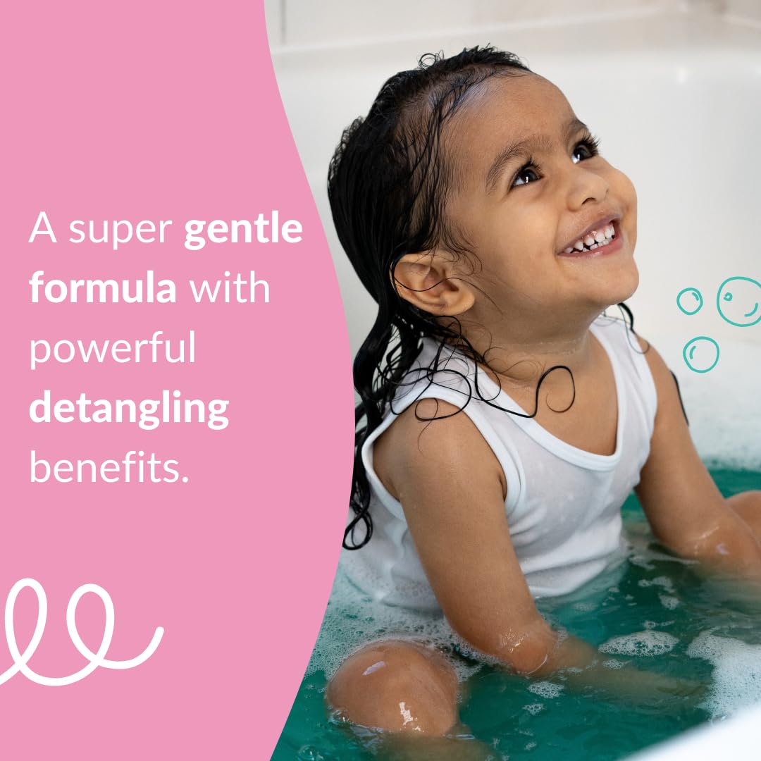 Love Ur Curls Kids ingredientes semilla de girasol suavizantes