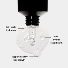 Love Ur Curls Serum textura ligera que hidrata sin dejar grasa.