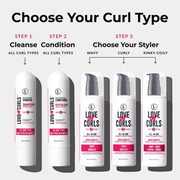 Love Ur Curls Textura Rizos Definidos ayuda a formar rizos claros