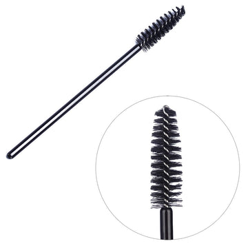 LoveBB cepillos espirales desechables para pestañas, facilitan peinado suave