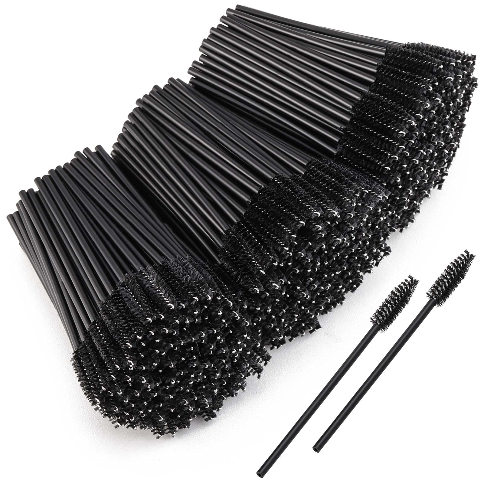 LoveBB aplicadores desechables para pestañas con enfoque en extensiones, promueven separación precisa