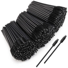 LoveBB aplicadores desechables para pestañas con enfoque en extensiones, promueven separación precisa
