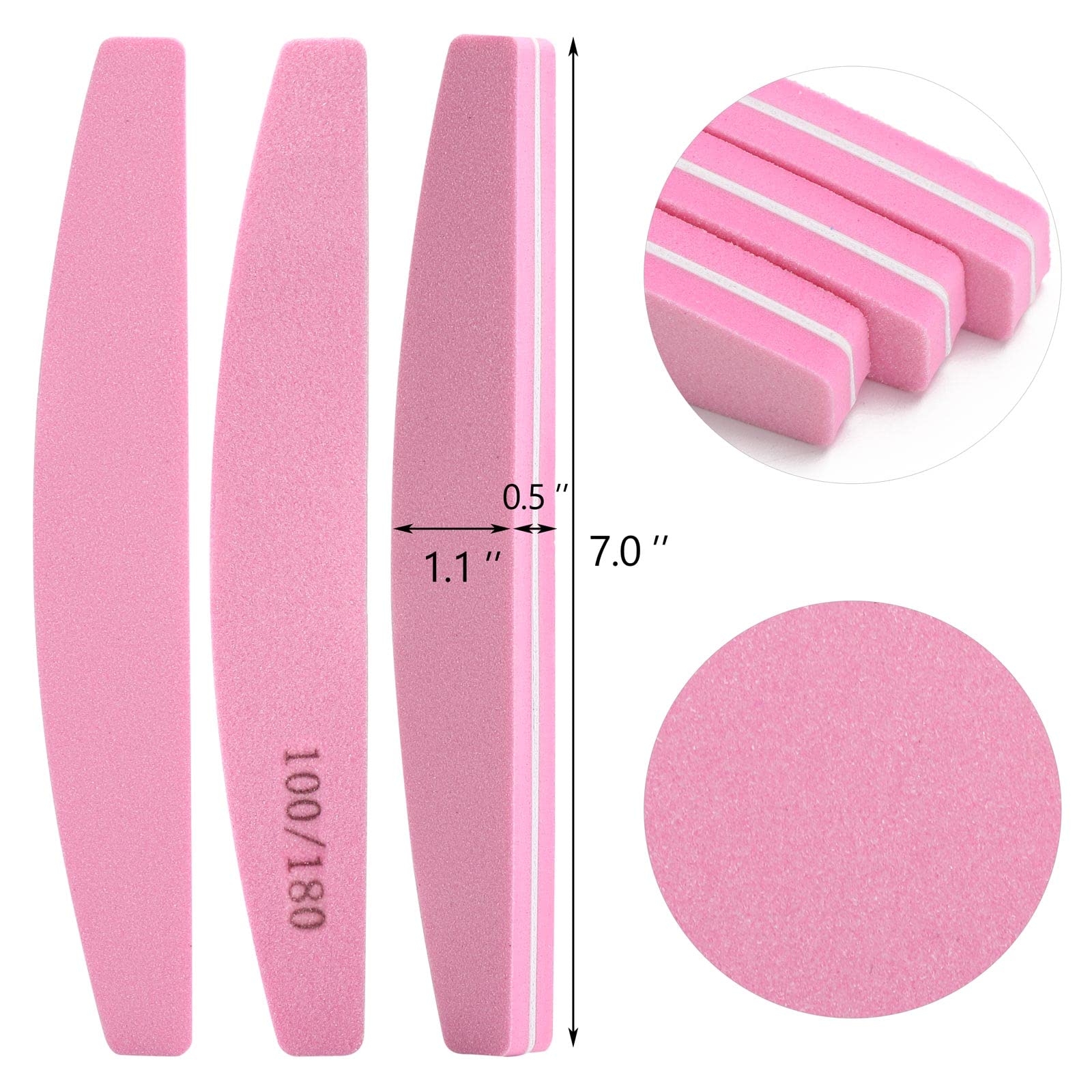 LoveBB bloque lijado lavable y duradero para reutilización.