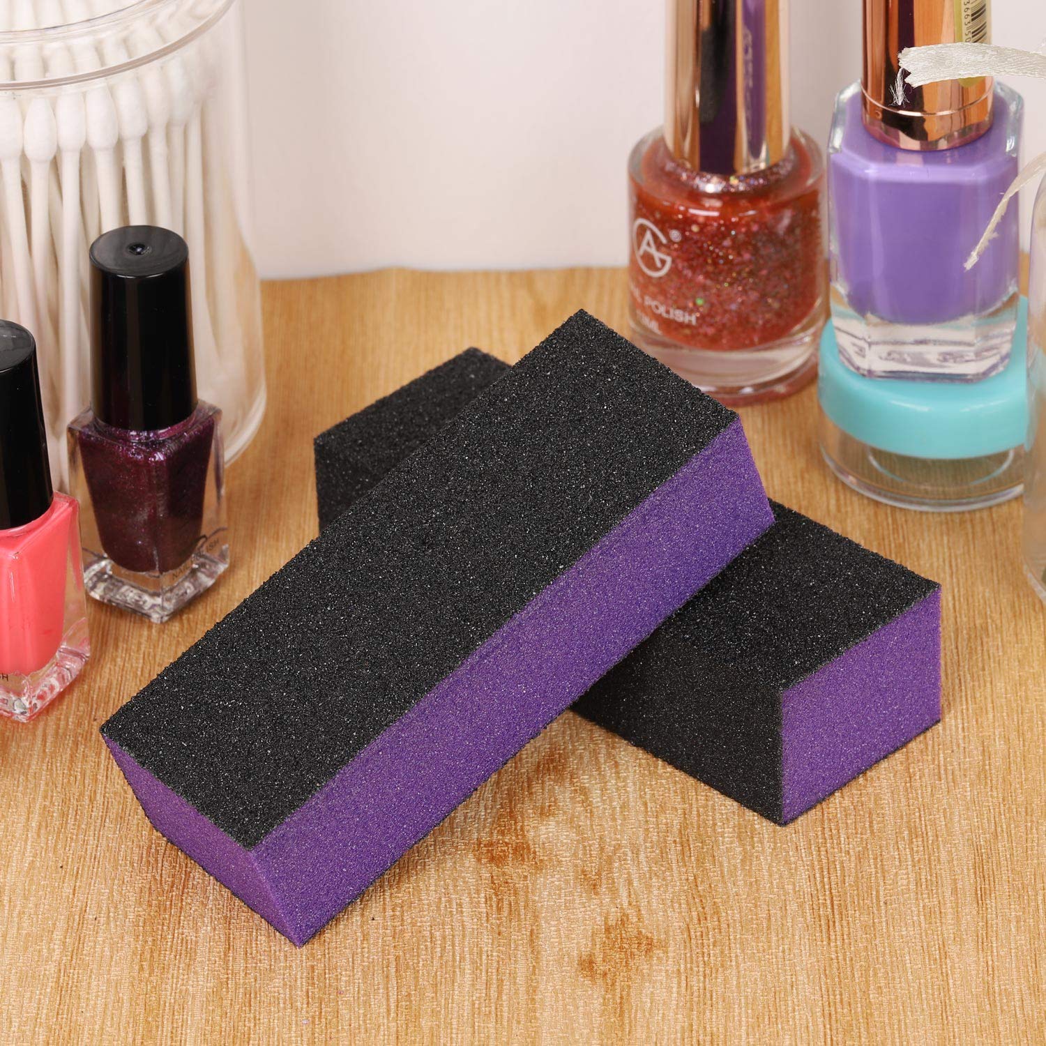 LoveBB kit buffer para uñas, uso profesional y domestico.