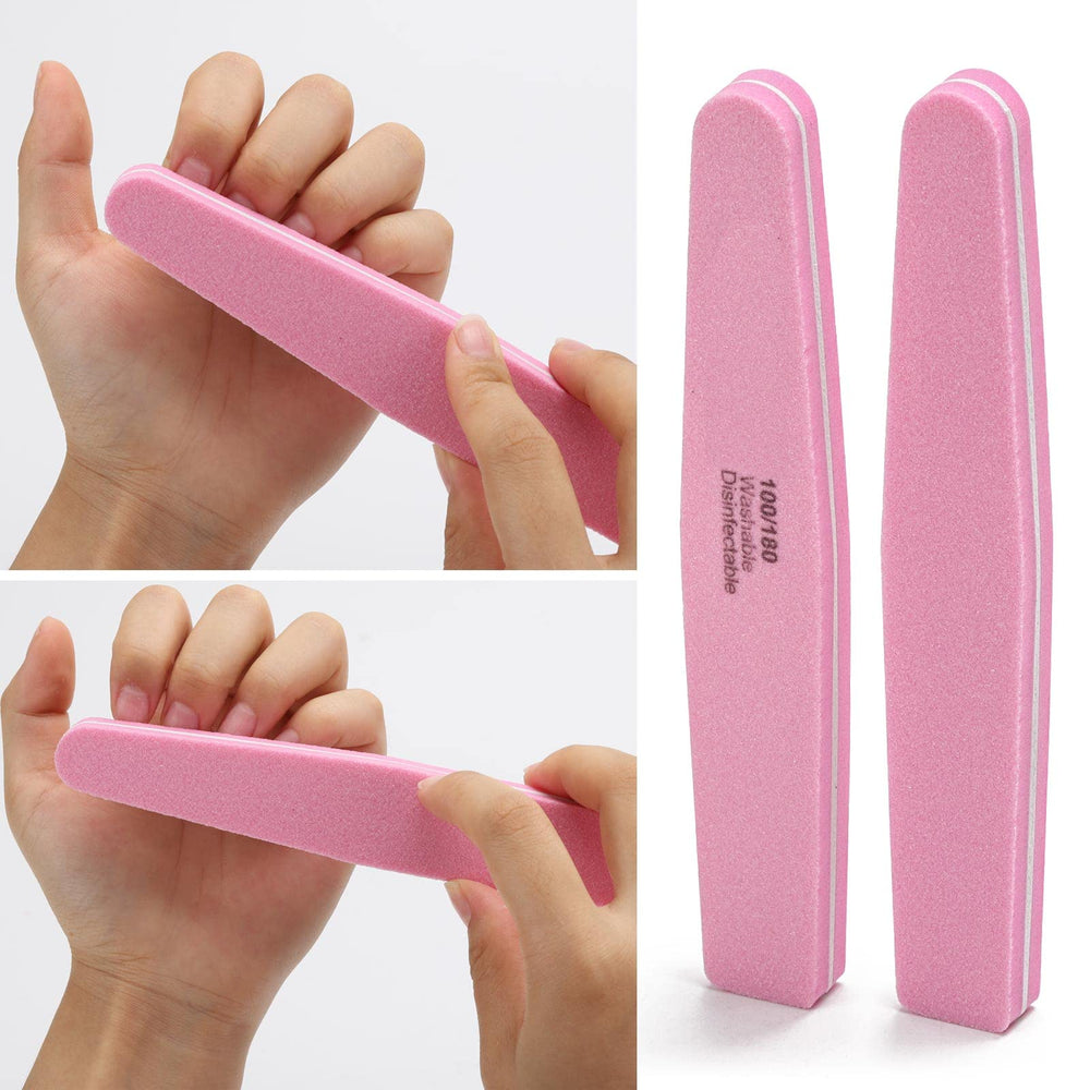 LoveBB lima portátil rosa para retoques en casa.
