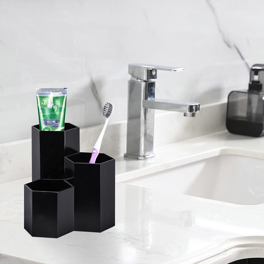 LoveBB compacto para maquillaje, ideal en la mesa de tocador.