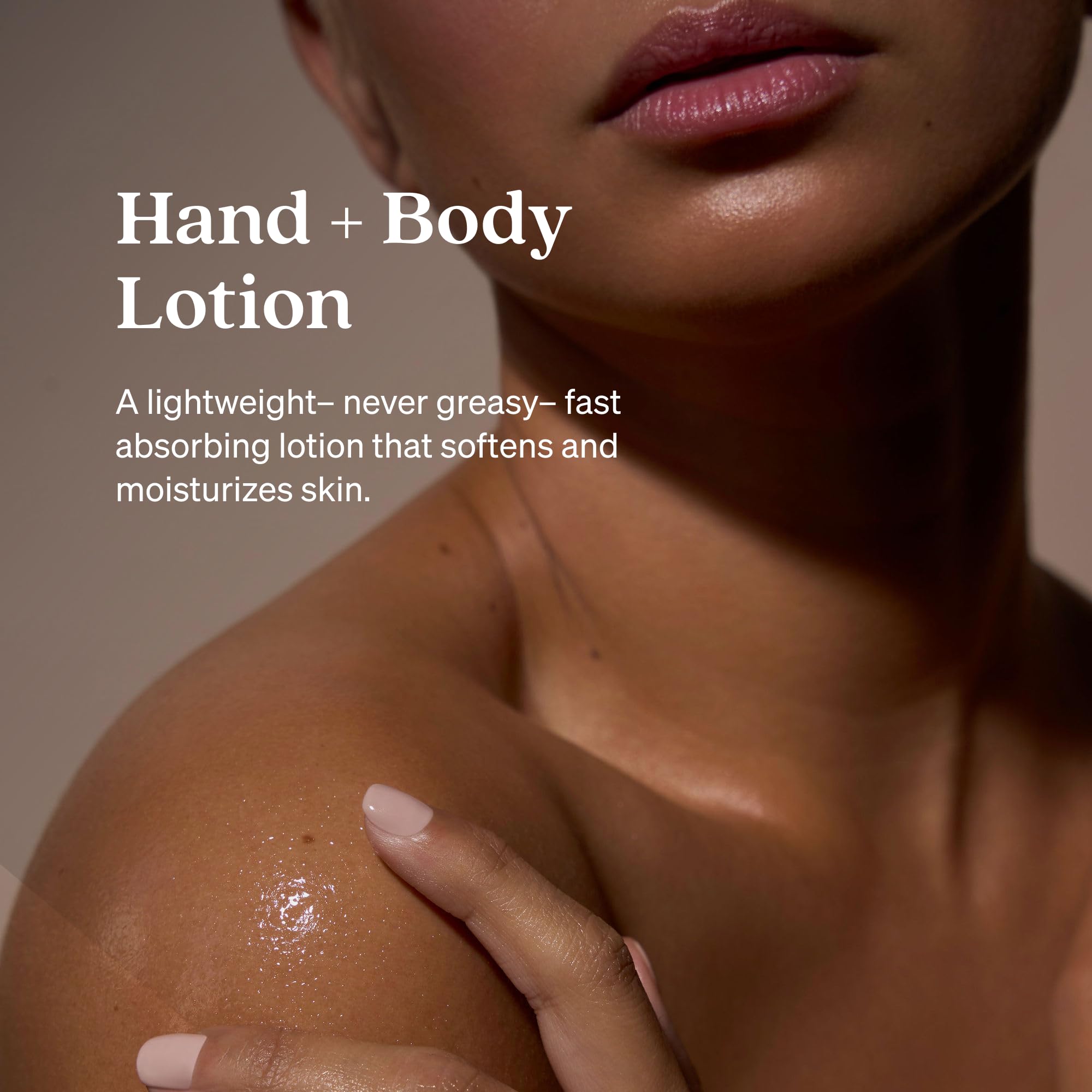 Loved01 15oz jar with fragrance-free label for sensitive skin use.