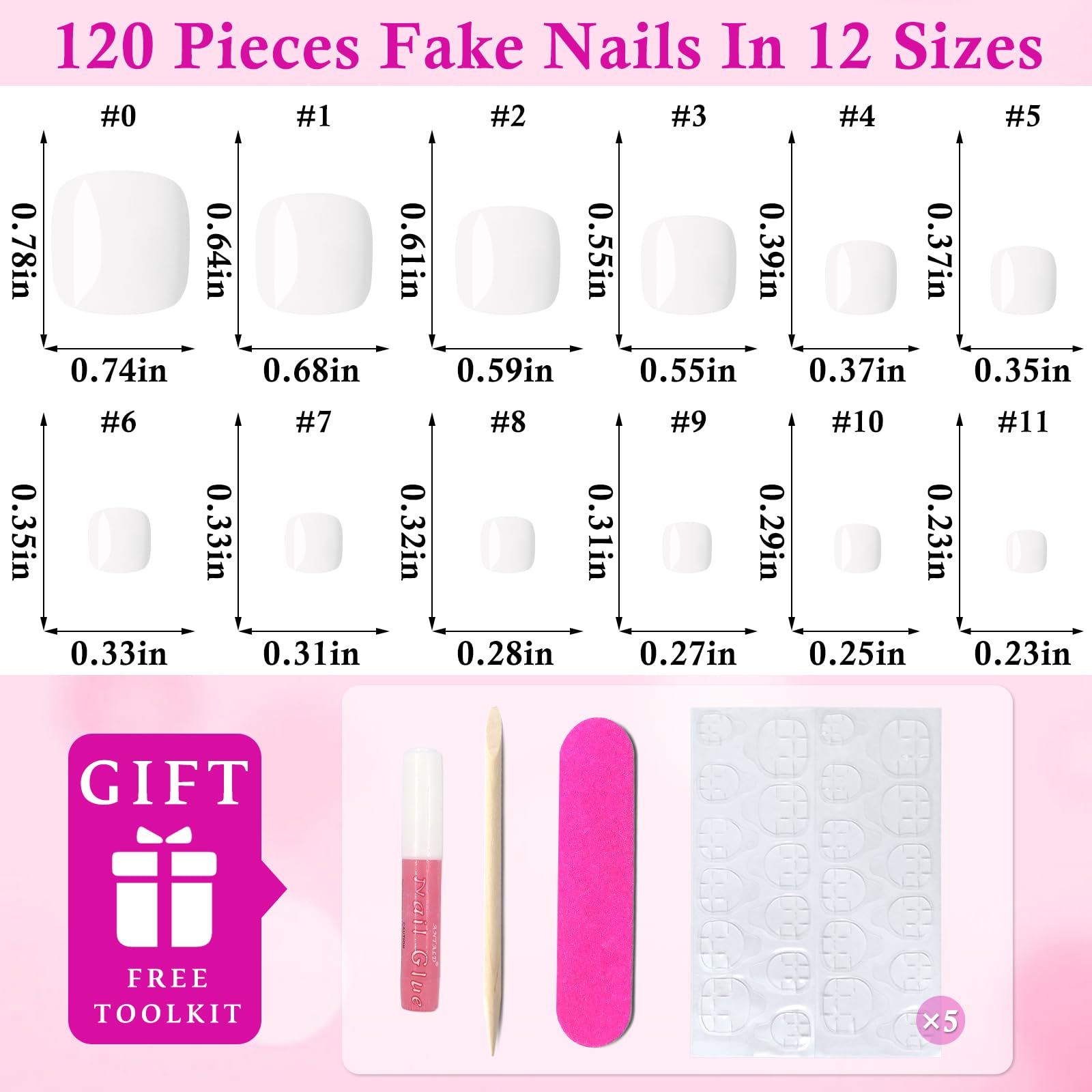 LoveOurHome acabado brillante en uñas de los pies para look moderno