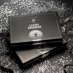 Bálsamo LOVERY para barba de 20 g, suaviza y acondiciona.