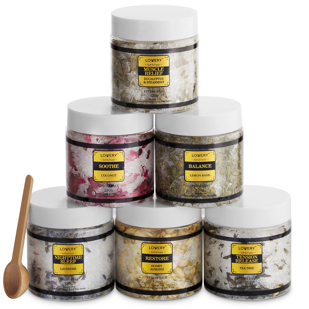 LOVERY Emballage cadeau marbre doré, coffret prêt à offrir.