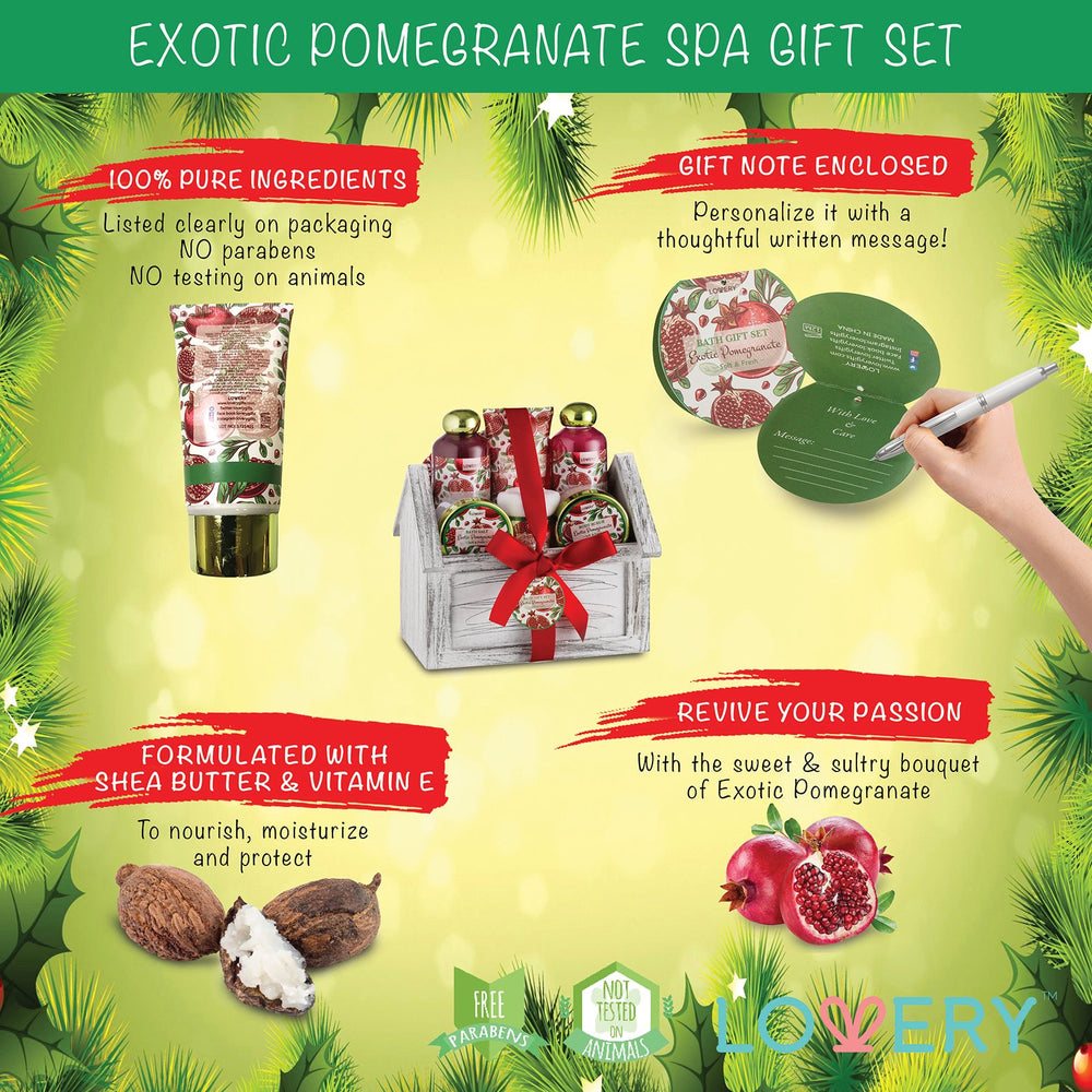 LOVERY gommage corps 50g, exfoliation douce pour peau renouvelée.