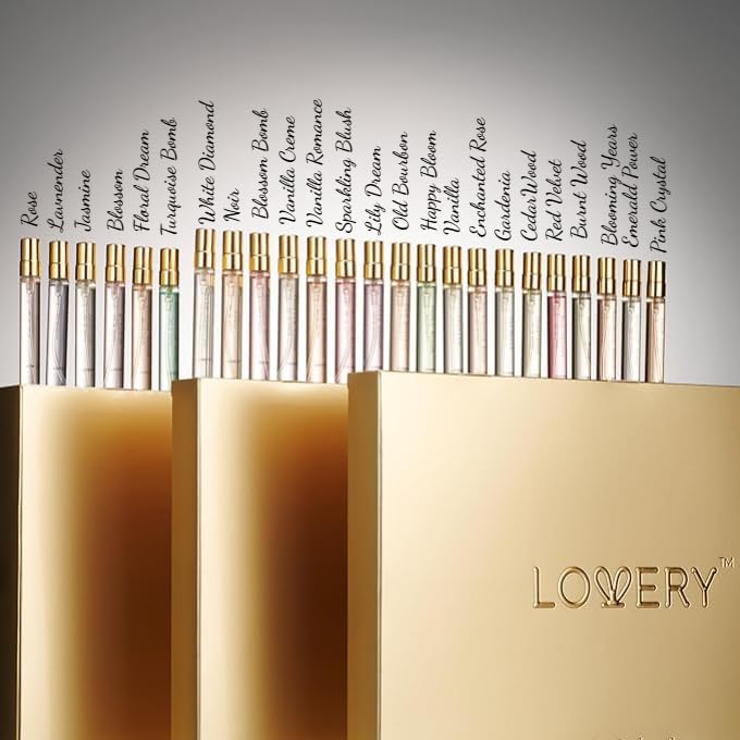 LOVERY Noir y Viejo Bourbon: combinación audaz para salidas nocturnas.