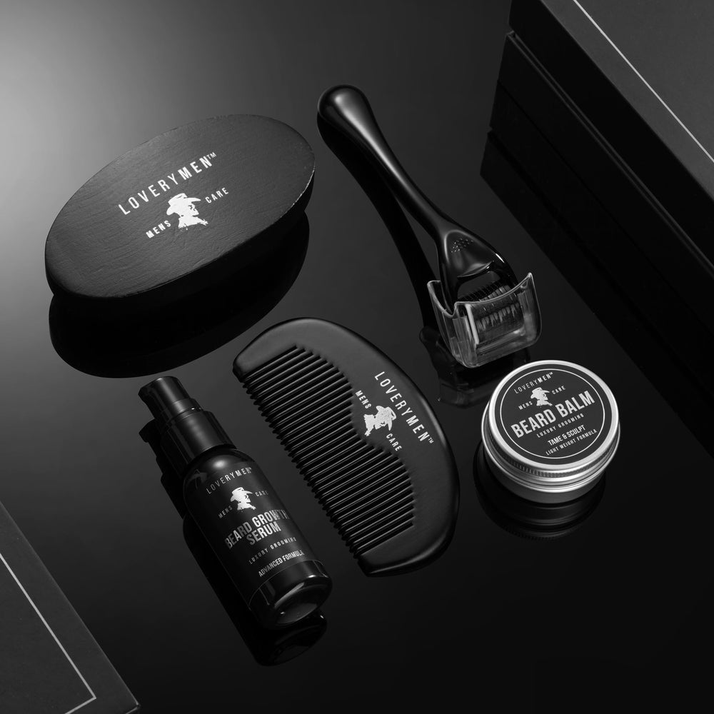 Peine de madera LOVERY, peinado sin tirones.