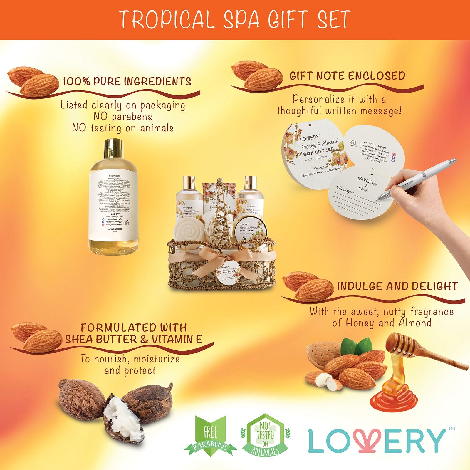 Lovery puff de baño con forma de flor exfoliante suave