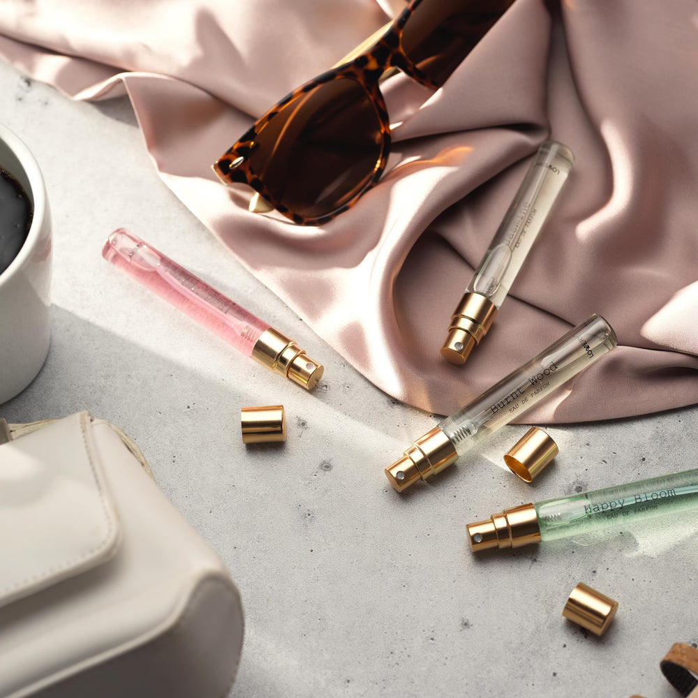 LOVERY Rosa Encantada: perfume floral para momentos especiales.