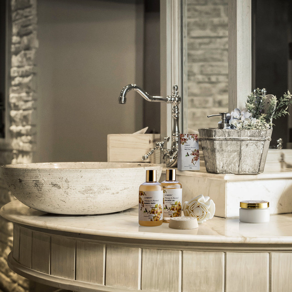 Lovery sales de baño 100 g para relajación y ritual
