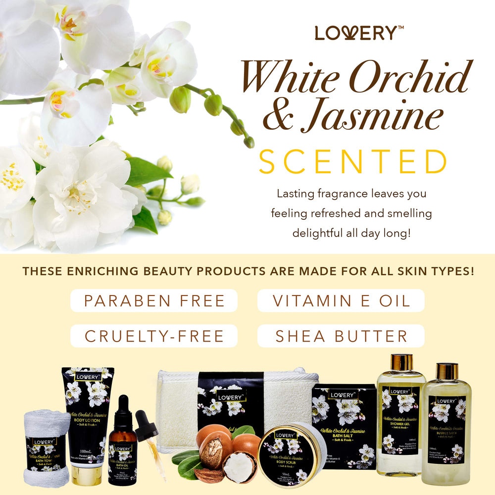 LOVERY toalla de lujo para baño y confort