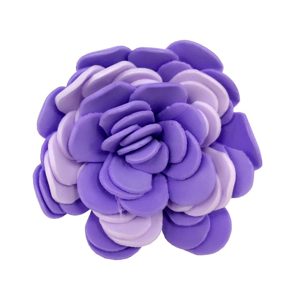 Esponja flor LOVESTEE: exfolia suavemente y libera fragancia floral