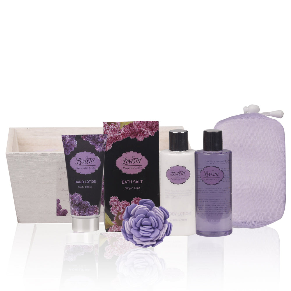 Gel ducha LOVESTEE Lavanda 210 ml: limpieza suave y aroma calmante para empezar el día