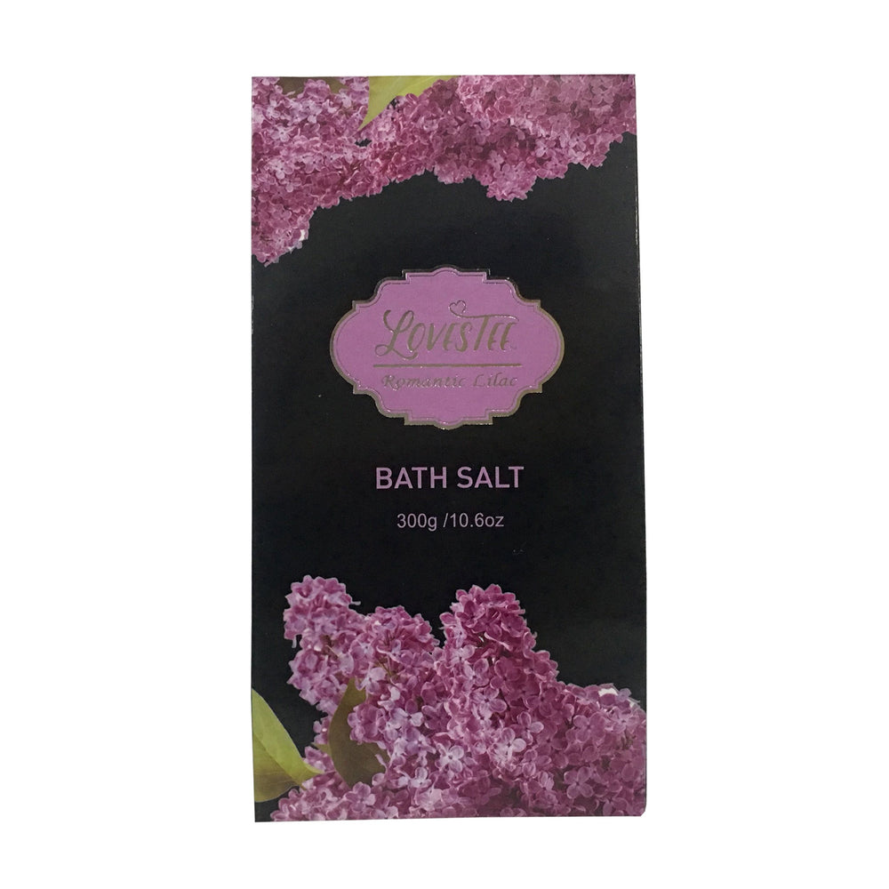 Sal de baño LOVESTEE Lavanda 10.6 oz: sensación calmante y relajante en cada baño