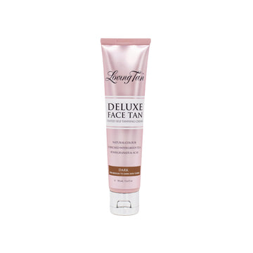 Loving Tan Deluxe Face Self Tanner bronceado natural para rostro