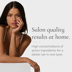Loving Tan Deluxe Gradual Tan Lotion: gant-applicateur inclus pour une application sans traces.