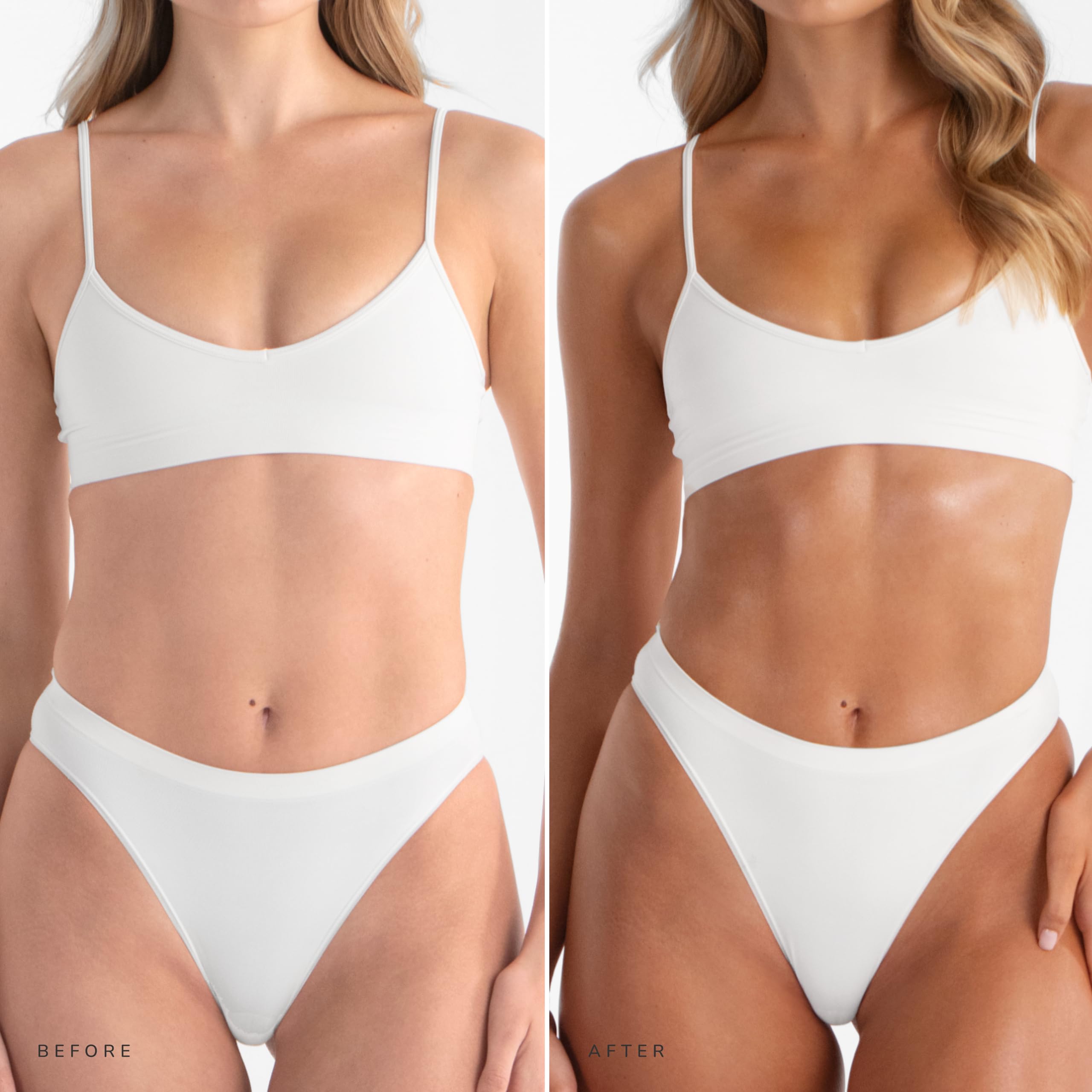 Loving Tan Lotion Application sans traces pour un bronzage uniforme et rapide