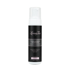 Loving Tan Platinum 2 HR Express Mousse: aplicación fácil para bronceado uniforme