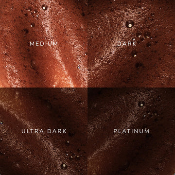 Loving Tan Platinum Mousse: tono natural y bronceado suave.