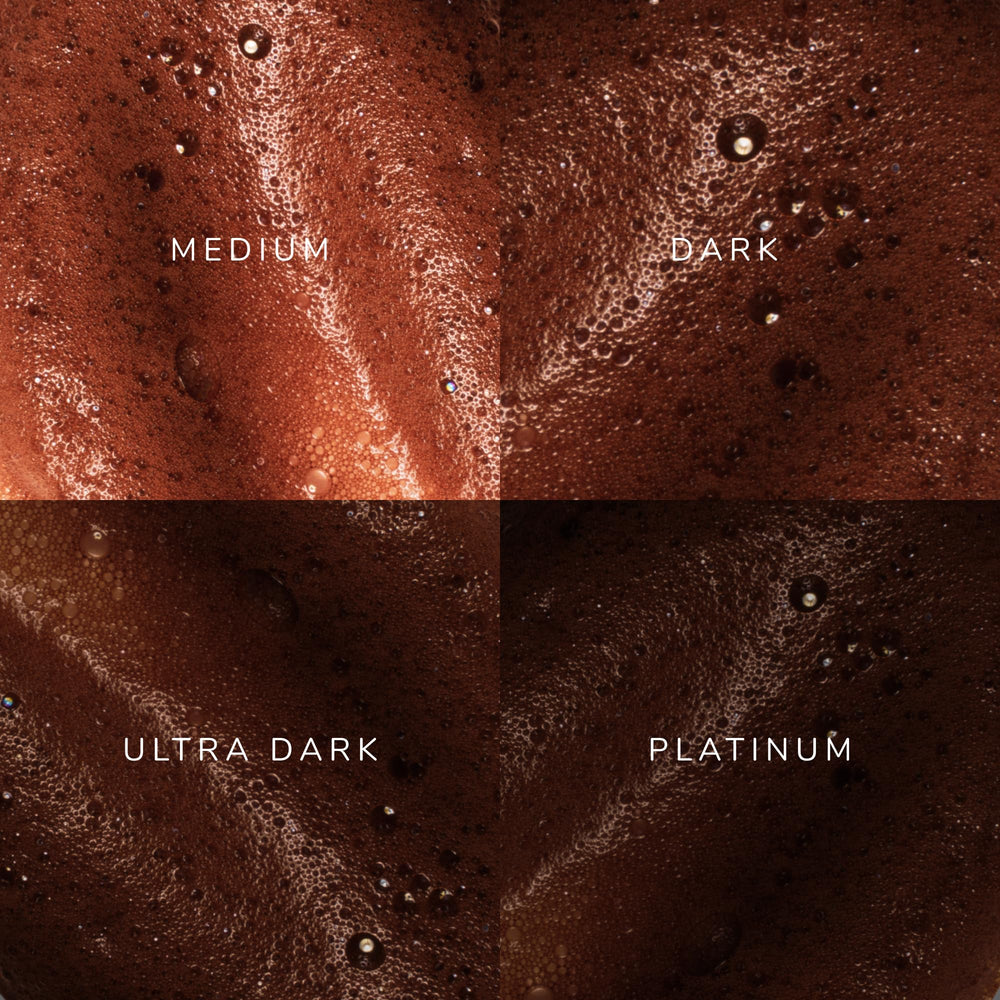 Loving Tan Platinum Mousse: tono natural y bronceado suave.