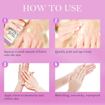 LOVOOD crema para zonas íntimas, uso delicado para áreas sensibles.