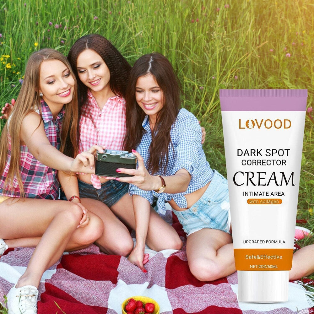 LOVOOD crema para verano, piel lista para lucir en la playa.