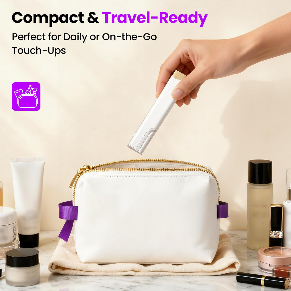 Lovsheme Dermaplane para piel sensible, diseño suave y sin tirones