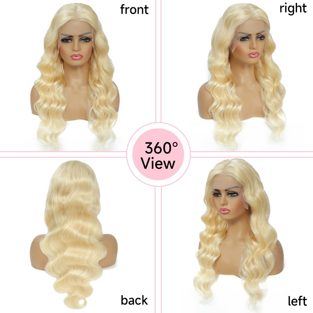 Loyom 613 frente natural preparado para línea de cabello realista