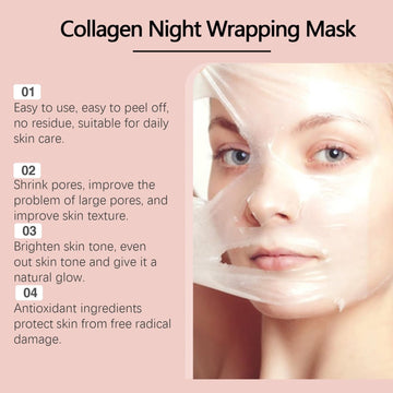 LOYOTICE night hydration scene suggests restful skin renewal by morning.