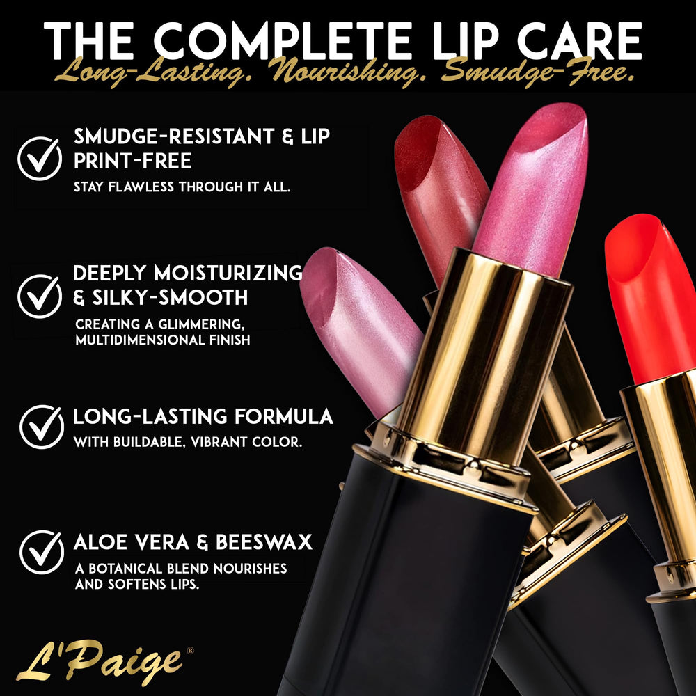 L’Paige labial aloe vera hidrata y mantiene labios suaves